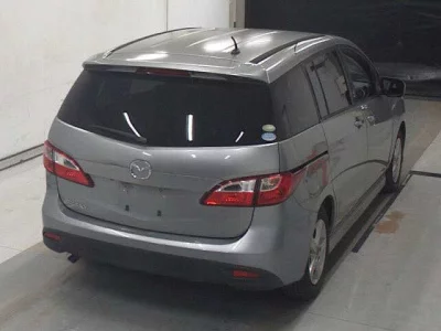Mazda PREMACY  с аукциона в Японии