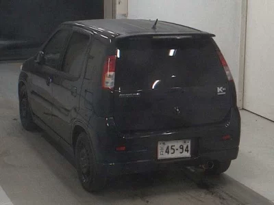 Suzuki KEI