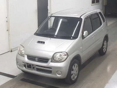 Suzuki KEI
