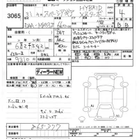 Suzuki SPACIA GEAR лот № 3065 оценка 4  с аукциона в Японии 5