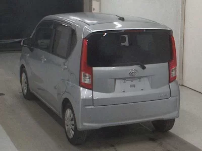 Daihatsu MOVE  с аукциона в Японии