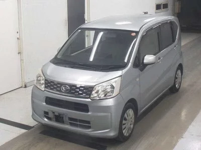 Daihatsu MOVE  с аукциона в Японии