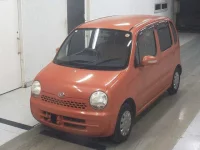 Daihatsu MOVE LATTE лот № 5181 оценка 3.5  с аукциона в Японии 2
