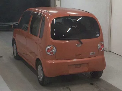 Daihatsu MOVE LATTE  с аукциона в Японии