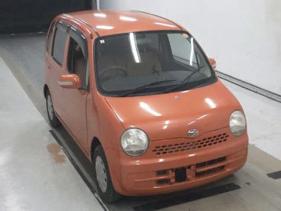 Daihatsu MOVE LATTE  с аукциона в Японии