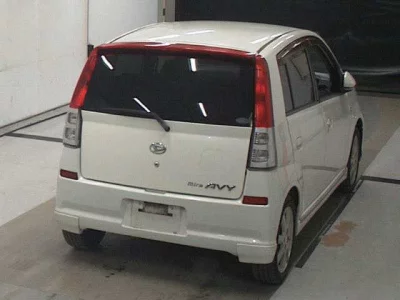 Daihatsu MIRA
