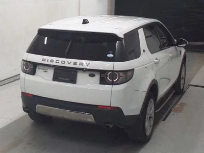 Rover DISCOVERY