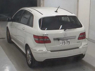 Mercedes-Benz B CLASS