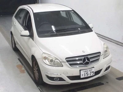 Mercedes-Benz B CLASS
