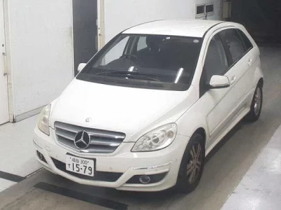Mercedes-Benz B CLASS
