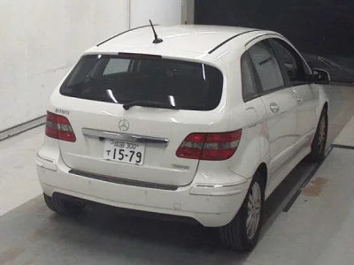 Mercedes-Benz B CLASS