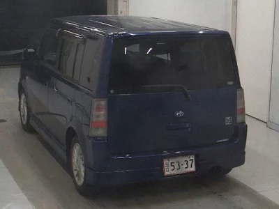 Toyota BB