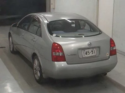 Nissan PRIMERA