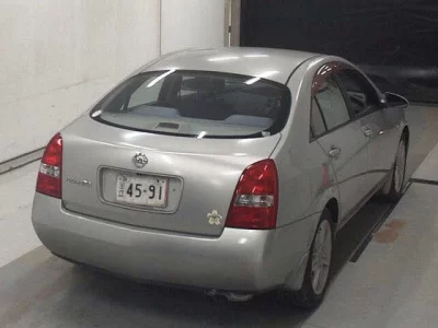 Nissan PRIMERA