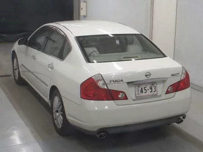 Nissan FUGA