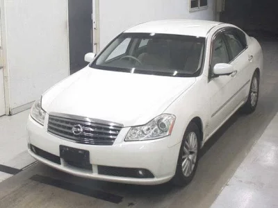 Nissan FUGA