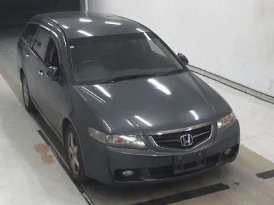 Honda ACCORD WAGON