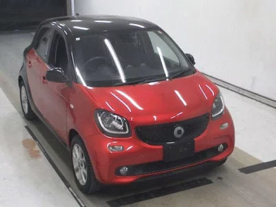 Smart FORFOUR