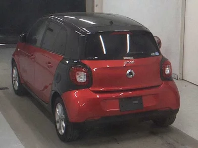 Smart FORFOUR