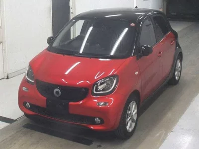 Smart FORFOUR