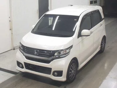 Honda N WGN