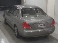 Nissan SYLPHY лот № 5327 оценка 4  с аукциона в Японии 1