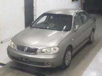 Nissan SYLPHY лот № 5327 оценка 4  с аукциона в Японии 2