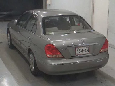 Nissan SYLPHY