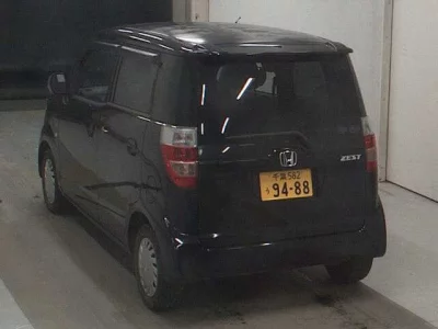 Honda ZEST