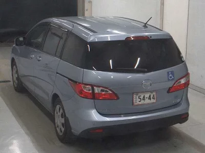 Mazda PREMACY