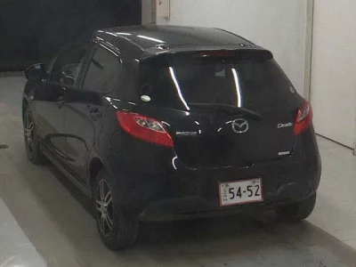 Mazda DEMIO
