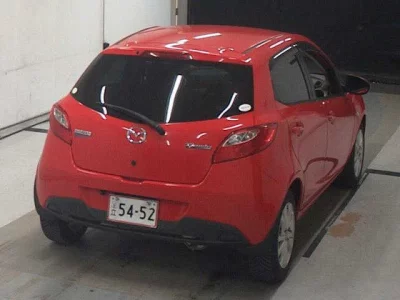 Mazda DEMIO