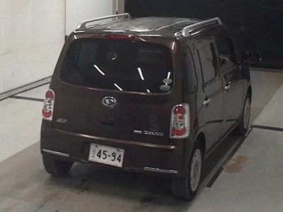 Daihatsu MIRA