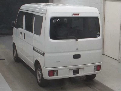 Mitsubishi MINICAB VAN  с аукциона в Японии