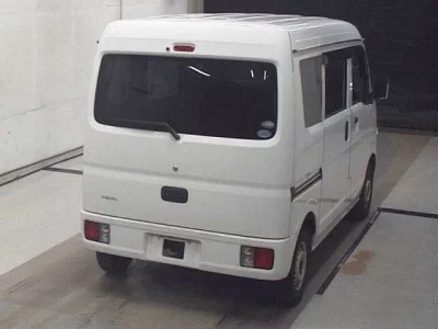 Mitsubishi MINICAB VAN  с аукциона в Японии