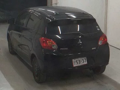 Mitsubishi MIRAGE