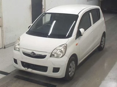 Daihatsu MIRA