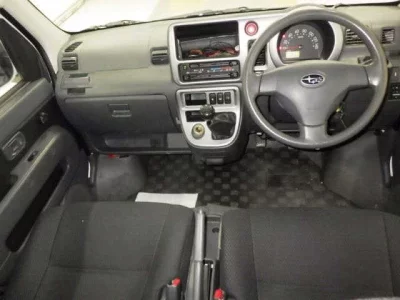 Subaru SAMBAR  с аукциона в Японии