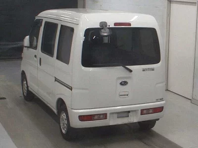 Subaru SAMBAR  с аукциона в Японии