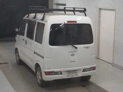 Daihatsu HIJET VAN