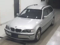 BMW 3-Series лот № 1545 оценка 4  с аукциона в Японии 3