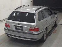 BMW 3-Series лот № 1545 оценка 4  с аукциона в Японии 4