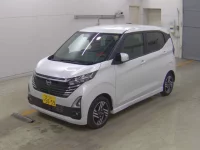 Nissan DAYZ лот № 3009 оценка 6  с аукциона в Японии 2