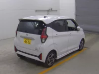 Nissan DAYZ лот № 3009 оценка 6  с аукциона в Японии 3