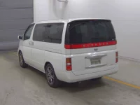 Nissan ELGRAND лот № 8524 оценка 3.5  с аукциона в Японии 1