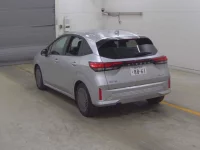 Nissan NOTE лот № 1009 оценка 6  с аукциона в Японии 1