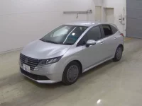 Nissan NOTE лот № 1009 оценка 6  с аукциона в Японии 2