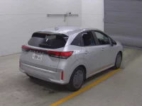 Nissan NOTE лот № 1009 оценка 6  с аукциона в Японии 3