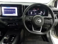 Nissan NOTE лот № 1009 оценка 6  с аукциона в Японии 4
