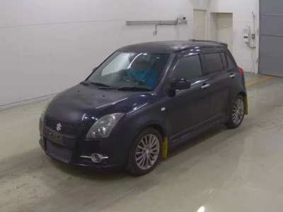 Suzuki SWIFT  с аукциона в Японии